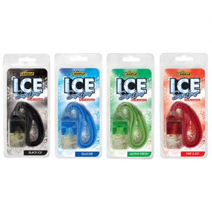 Purificadores de ar Shield Express | Ice Sensations