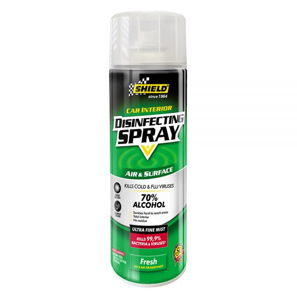 Spray désinfectant - Shield Express